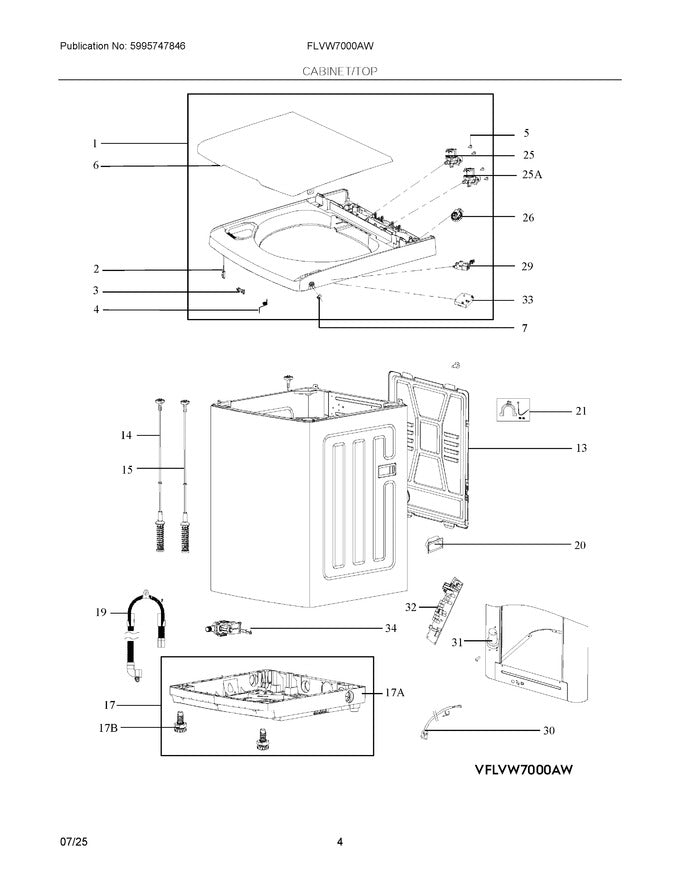 Diagram image for: 4056012539
