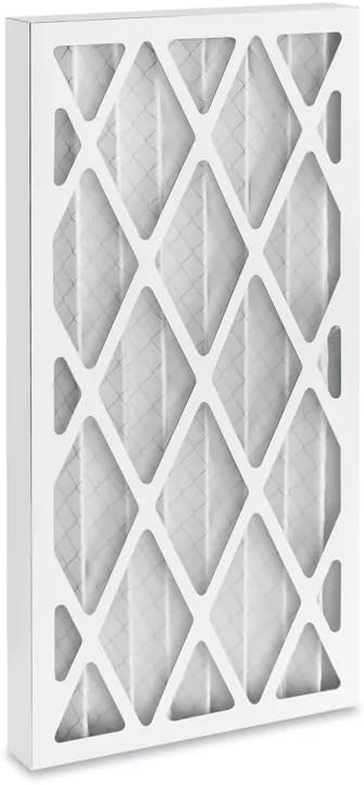 Aerostar Series 400 Pleated Furnace Air Filter 12x20x2 MERV 8 Standard Capacity