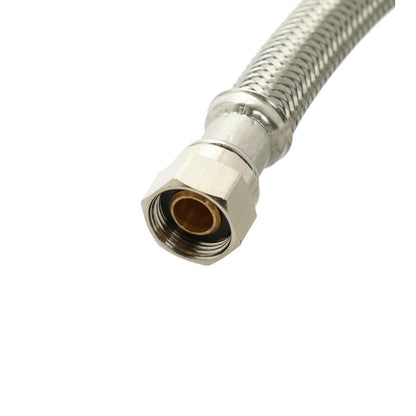 41045 Stainless Steel 6ft Dishwasher Install Kit -2