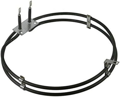 GE Oven Range Convection Element Part WG02F04321-1