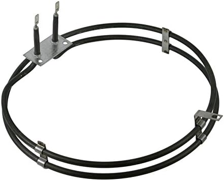 GE Oven Range Convection Element Part WG02F04321-1