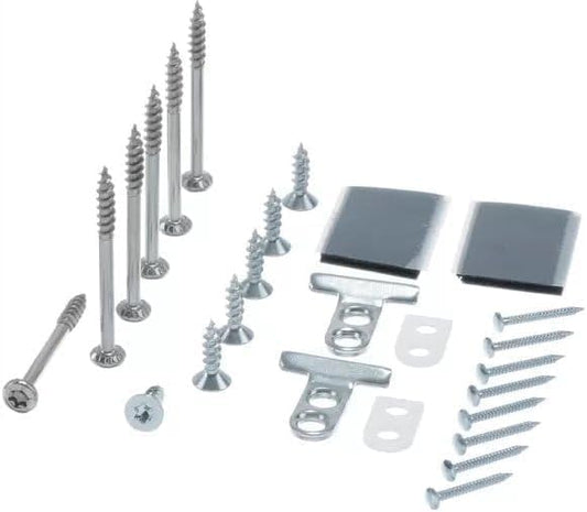 Bosch Dishwasher Mounting Set, Part#: 00618833