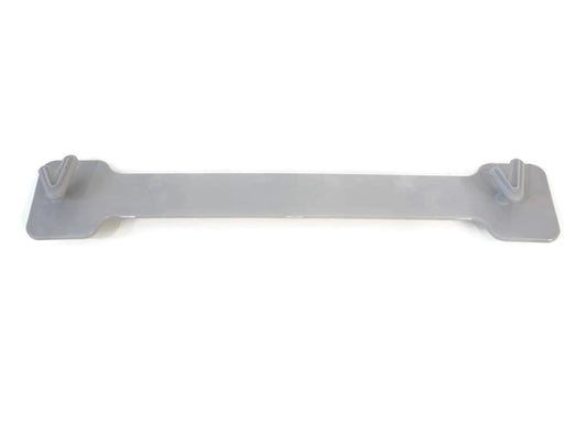 WP99002072 Whirlpool Dishwasher Wheel Mounting Strip Only - No Wheels-1