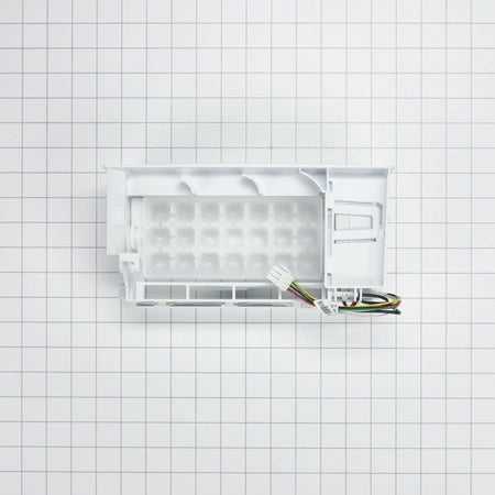 W10898228 Whirlpool Refrigerator Ice Maker Assembly-3