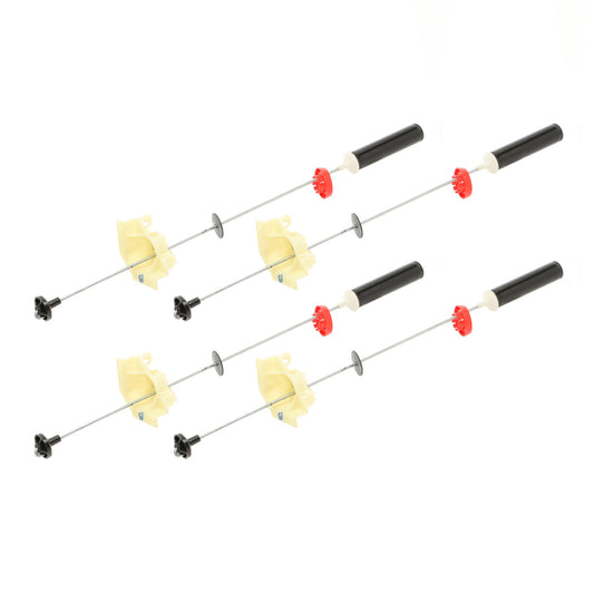 Fisher & Paykel / DCS 424495P Suspension Kit - Suits All Aquasmart Top Load Washers-1