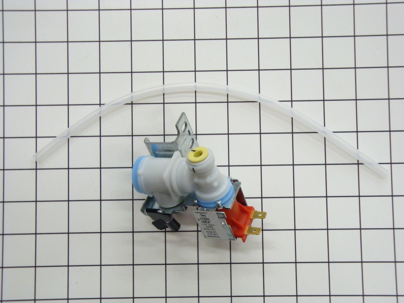 Whirlpool WP2203024 Genuine OEM Refrigerator Inlet Tube - 2203024, Free Shipping