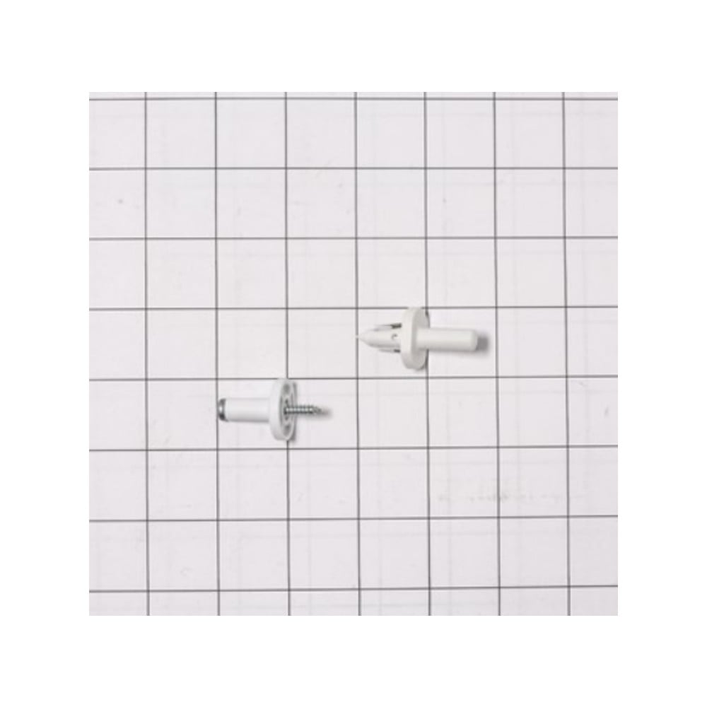 Whirlpool 4388538 Fridge Shelf Support Kit -2