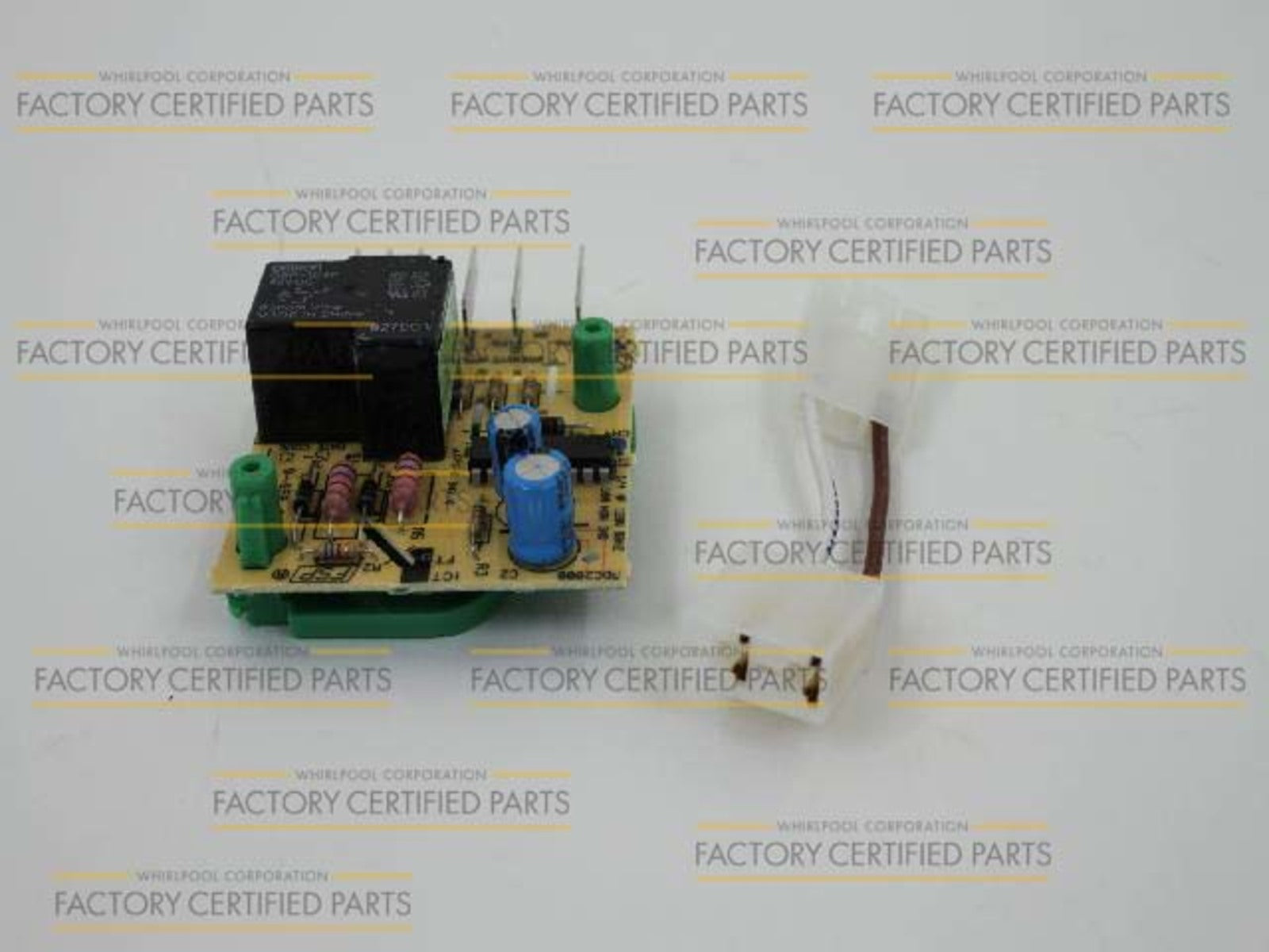 4388931 Whirlpool Refrigerator Defrost Control Board-1