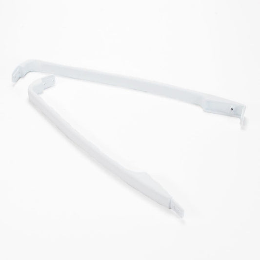 Whirlpool 4388947 Fridge Door Handle Kit Replacement -1