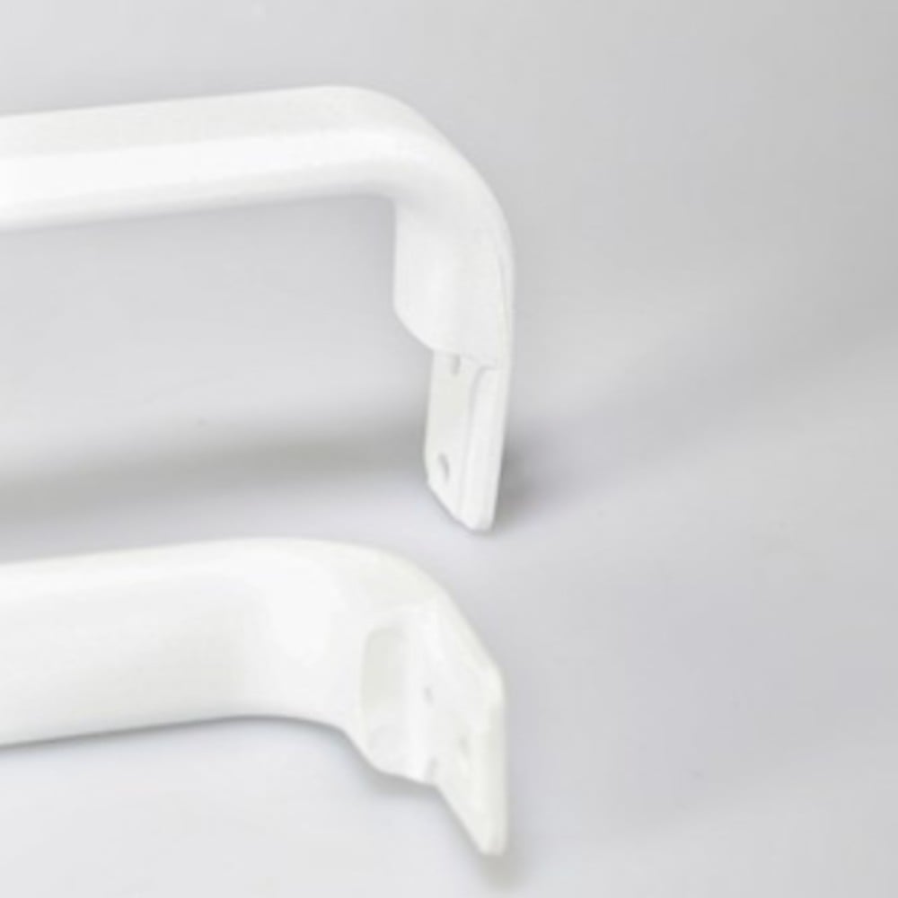 Whirlpool 4388947 Fridge Door Handle Kit Replacement -2