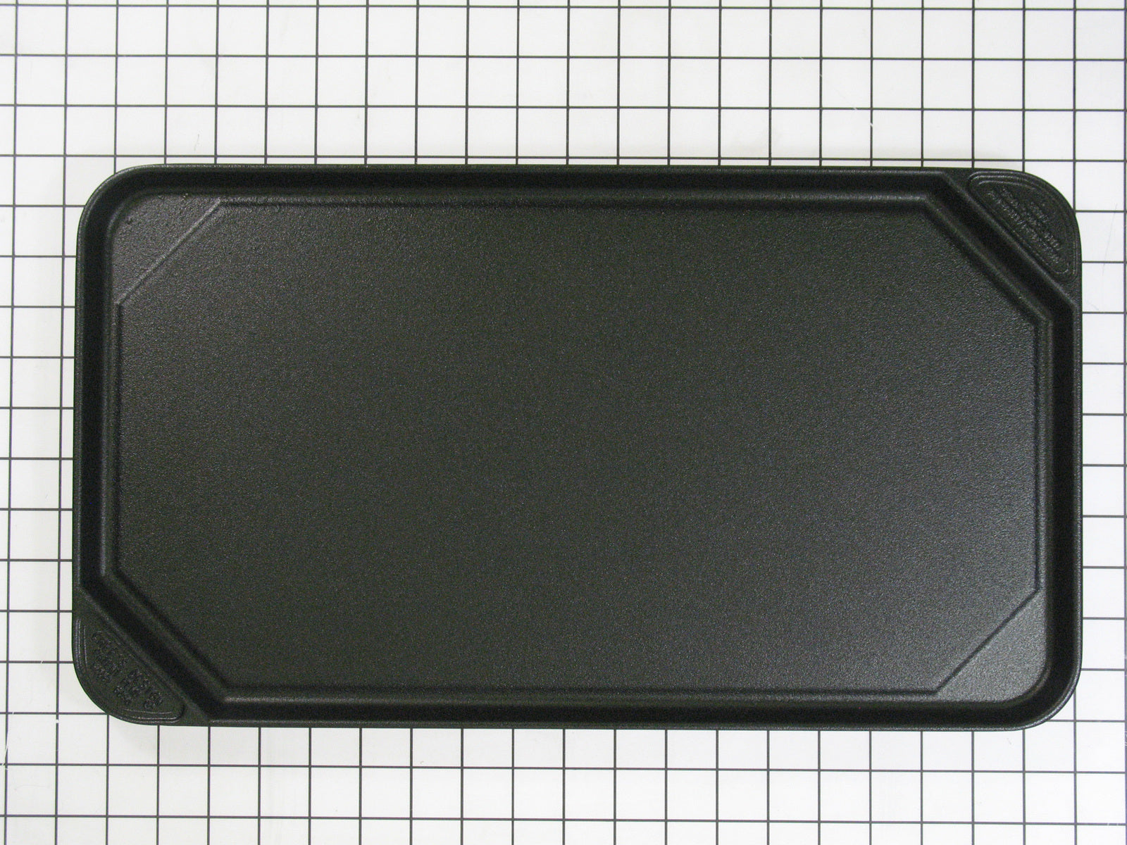 4396096RB Whirlpool Range 2-Burner Cooktop Griddle-1