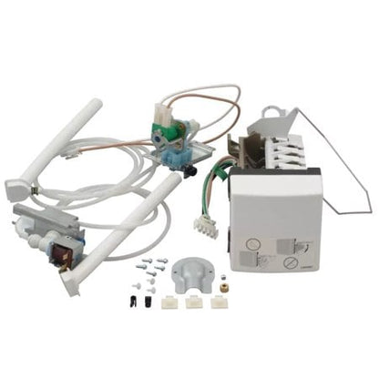 4396418 Ice Maker Assembly for Whirlpool, Amana, Maytag, KitchenAid Fridge -1
