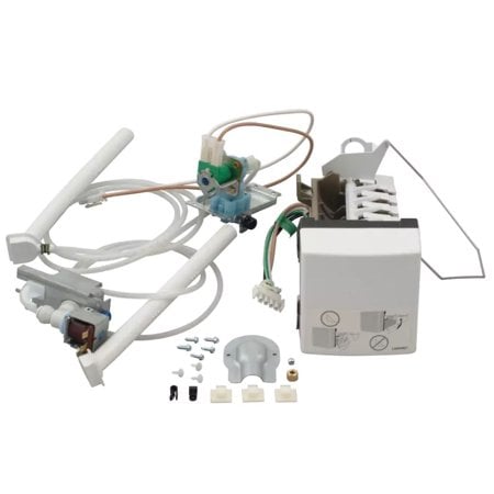 4396418 Ice Maker Assembly for Whirlpool, Amana, Maytag, KitchenAid Fridge -1
