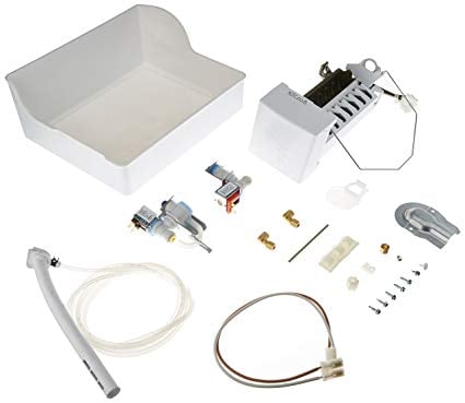 4396418 Ice Maker Assembly for Whirlpool, Amana, Maytag, KitchenAid Fridge -2