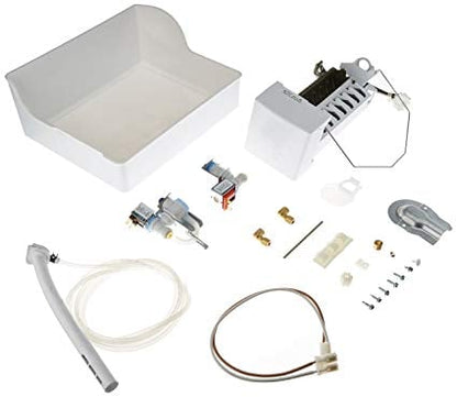 4396418 Ice Maker Assembly for Whirlpool, Amana, Maytag, KitchenAid Fridge -2