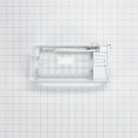W10898228 Whirlpool Refrigerator Ice Maker Assembly-6