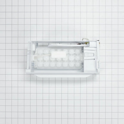 W10898228 Whirlpool Refrigerator Ice Maker Assembly-6