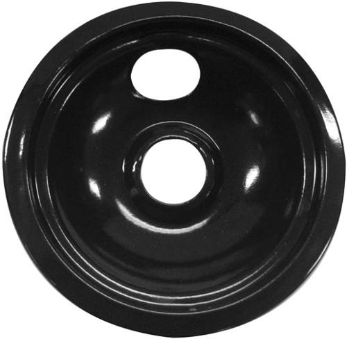 DP0350 8-Inch Porcelain Pan for Oven Range -1