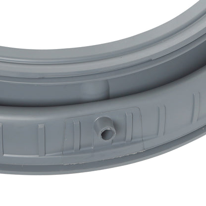 4986ER0004F LG Front Load Washer Door Gasket with Drain Port-5