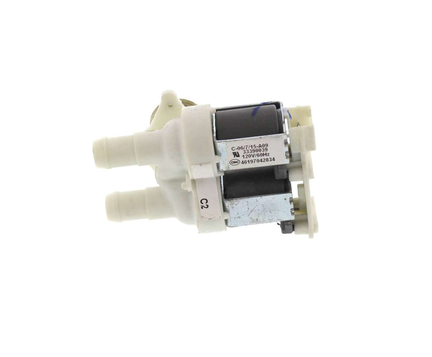 Whirlpool WPW10192991 Washer Cold Water Inlet Valve-5
