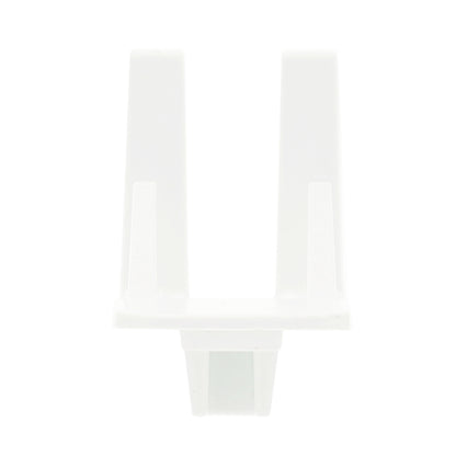WP67001716 Whirlpool Refrigerator Ladder Hook - Shelf Support Clip-5