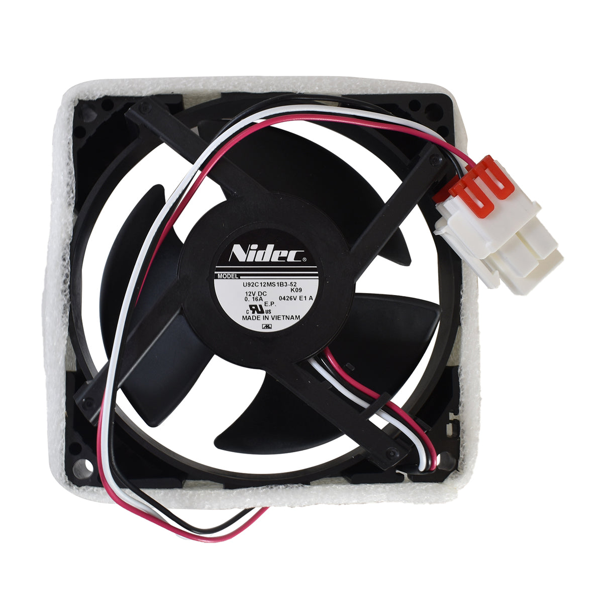 DA81-06013A Samsung Refrigerator Evaporator Motor Fan Assembly-5