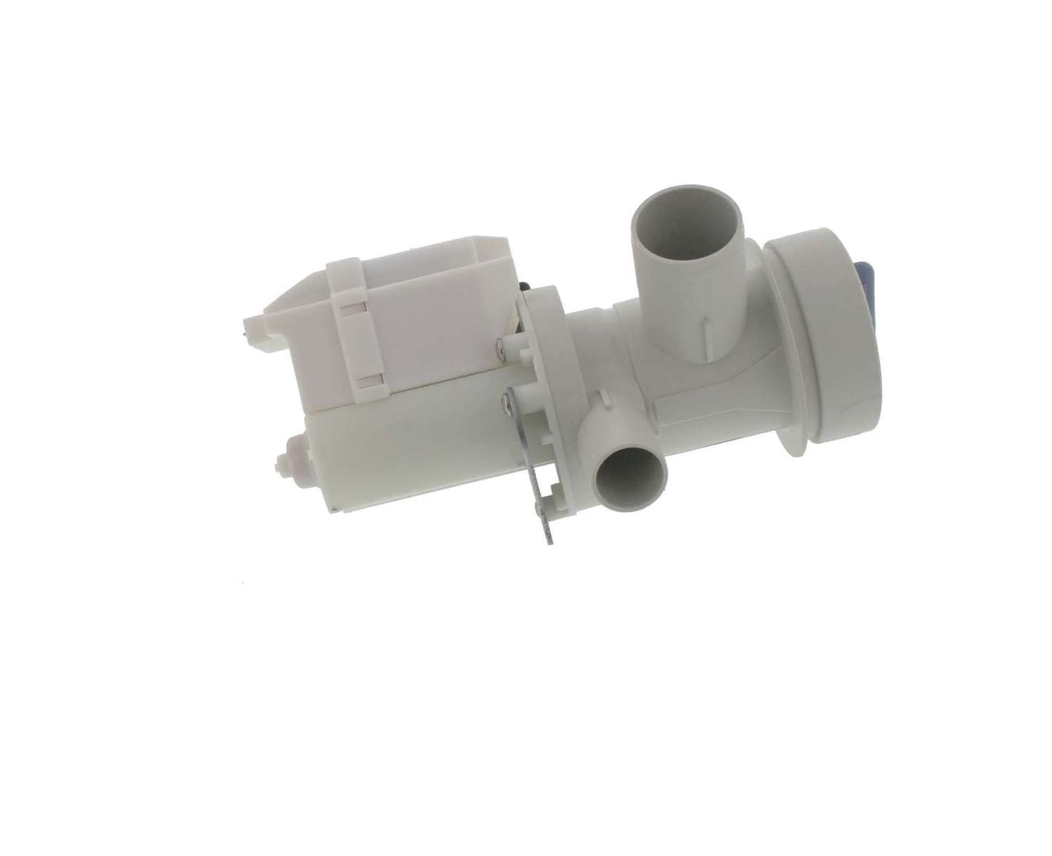 808196P Speed Queen Washer Drain Pump Assembly-5