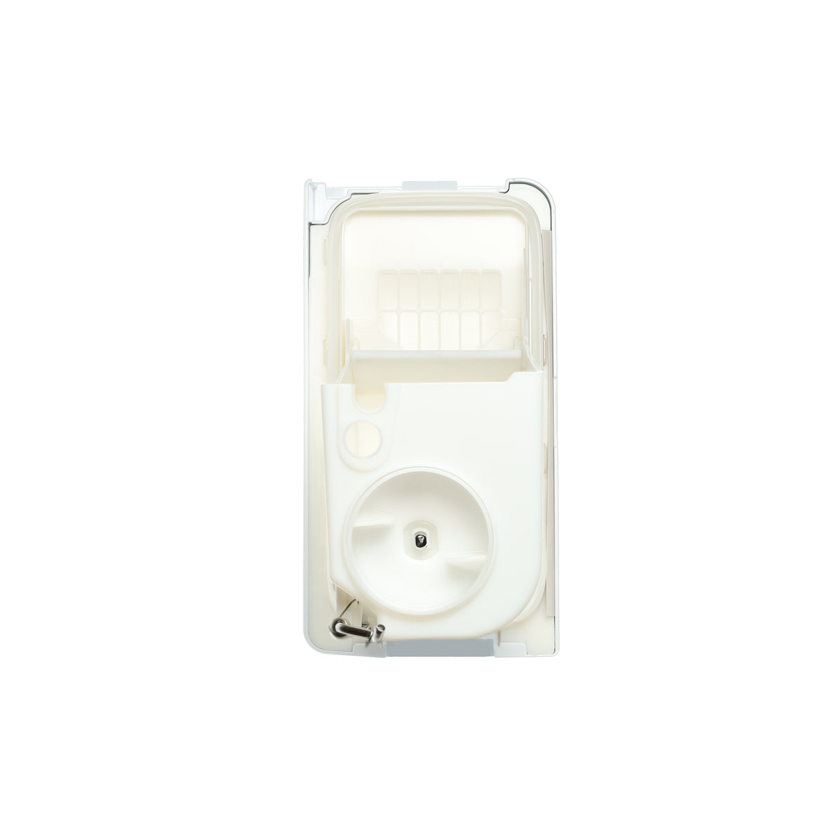 DA82-01396A Samsung Refrigerator Ice Tray Maker Bucket Assembly-5