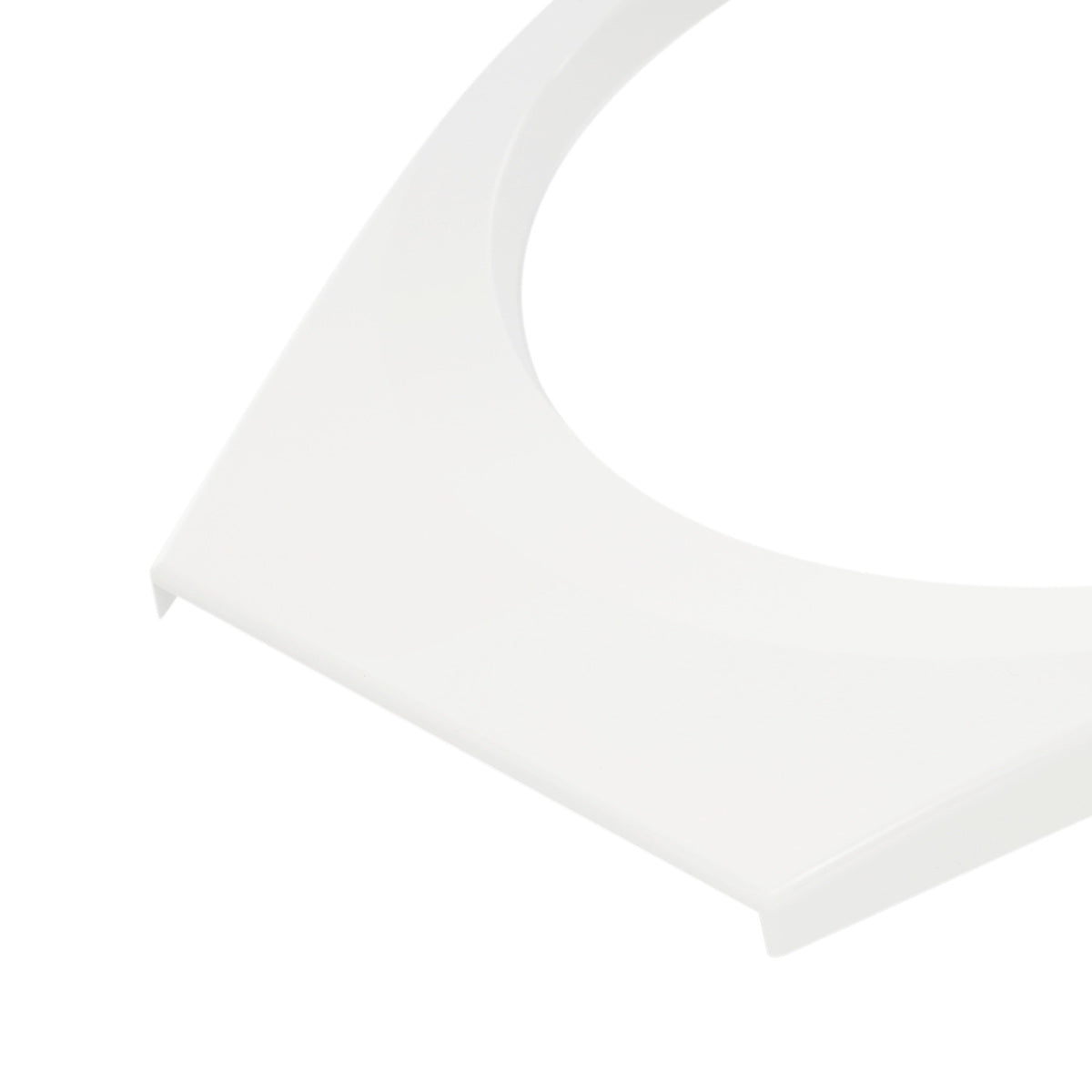 808094 Speed Queen Washer/Dryer Kit Outer Door Bezel White-5