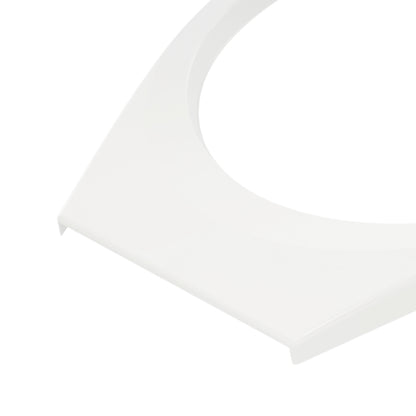 808094 Speed Queen Washer/Dryer Kit Outer Door Bezel White-5