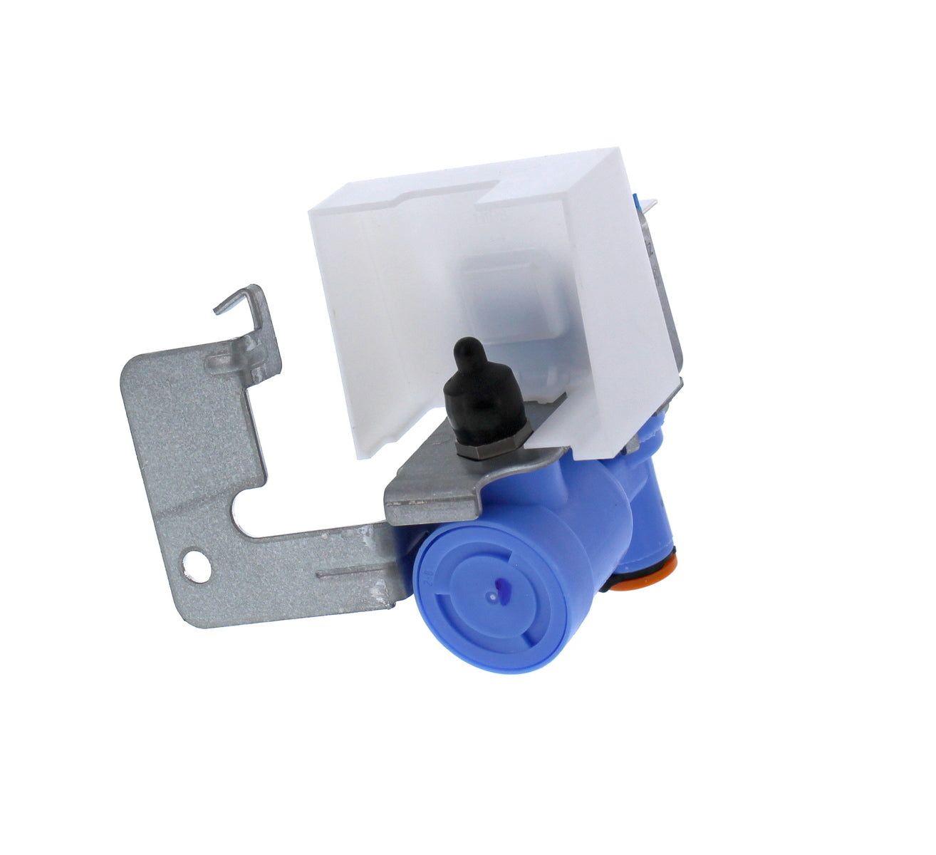 WR03F04627 GE Refrigerator Valve and Guard Assembly-5