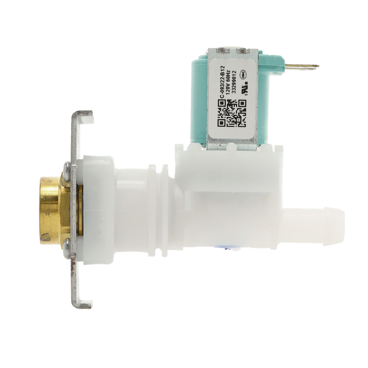 DD62-00084A Samsung Dishwasher Water Inlet Valve-5
