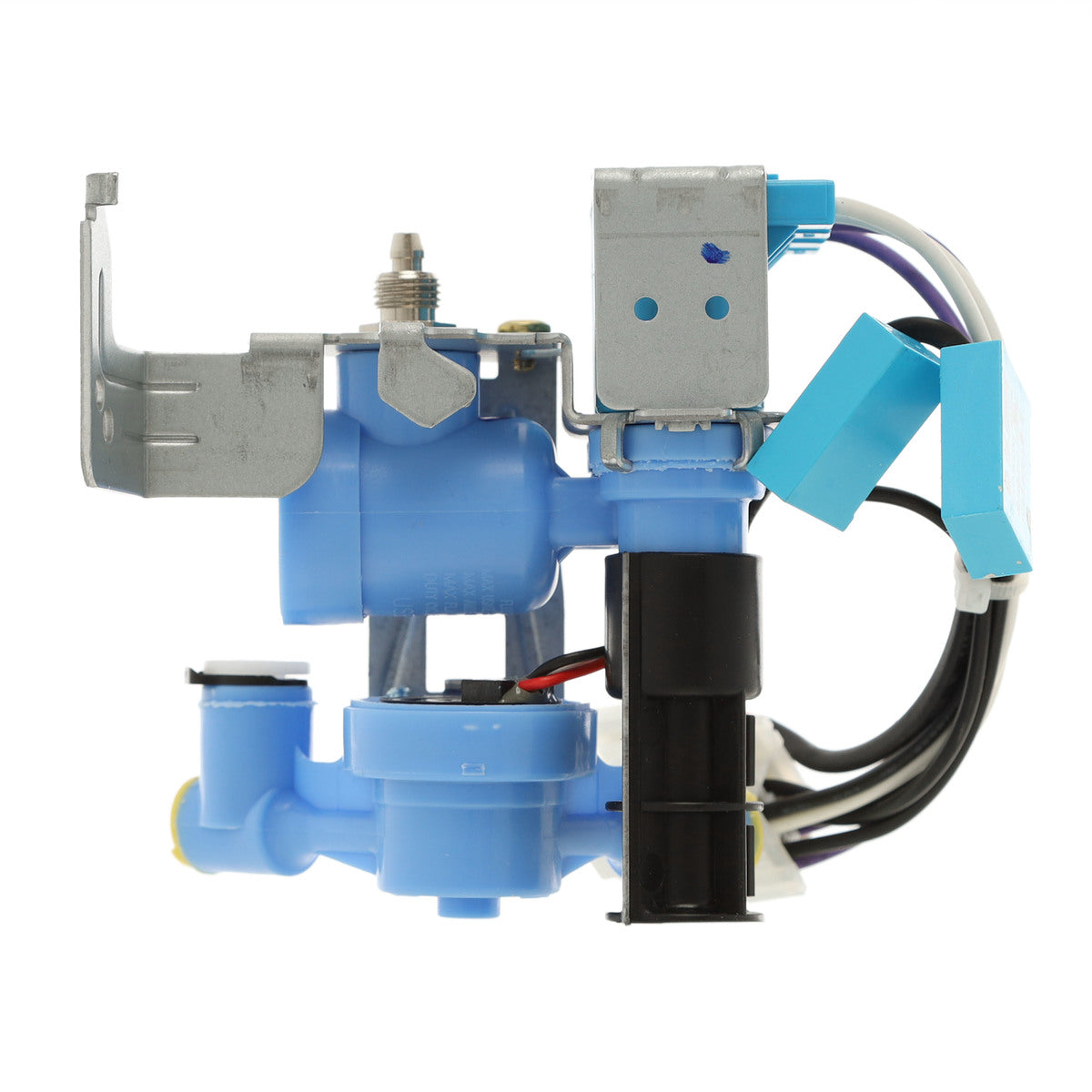 DA97-07827B Samsung Refrigerator Ice Maker Water Assembly Valve-5