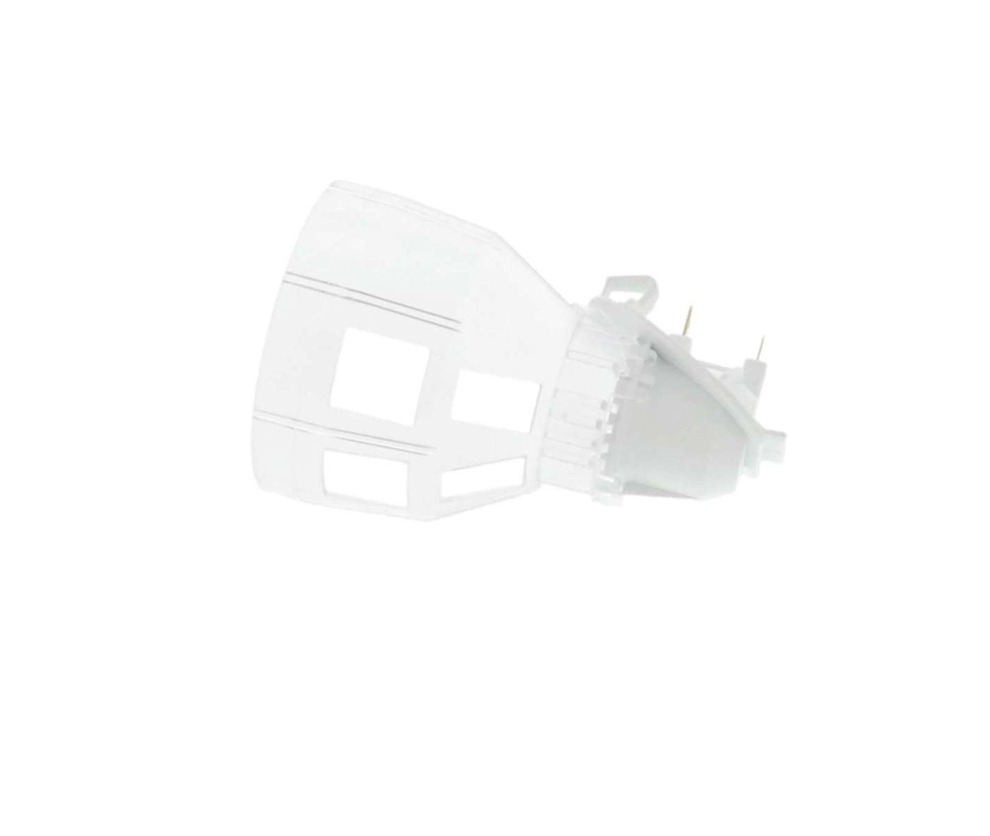 Whirlpool 4387478 Refrigerator Light Bulb Socket Kit-5