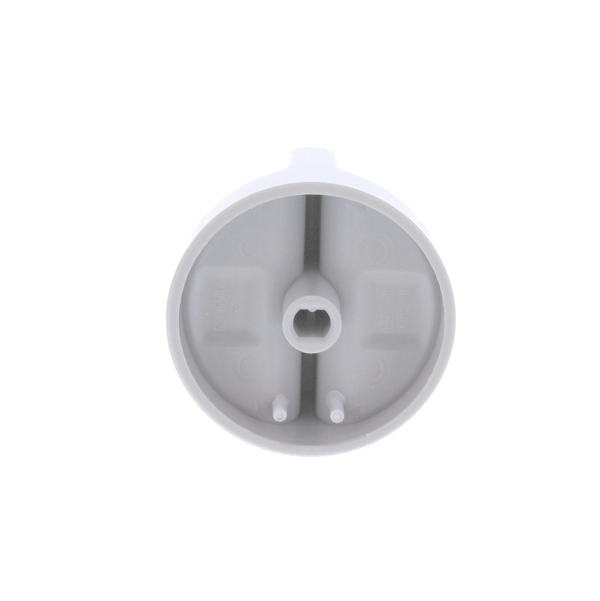 W10853029 Whirlpool Range Burner Control Knob, White-5