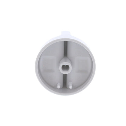 W10853029 Whirlpool Range Burner Control Knob, White-5