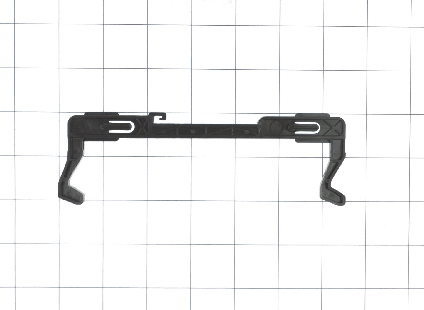 WG01L01583 GE Microwave Door Hook-5