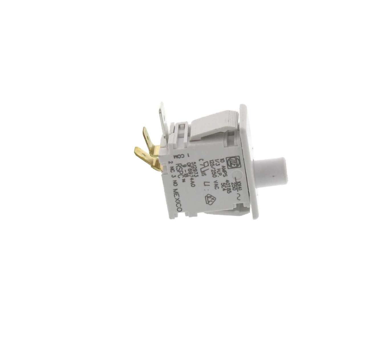 D512973 Speed Queen Washer/Dryer Push Button Switch-5