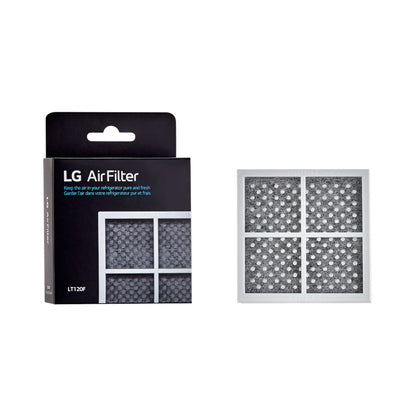 ADQ73214408 LG Refrigerator Air Cleaner Filter Assembly (LT120F)-5