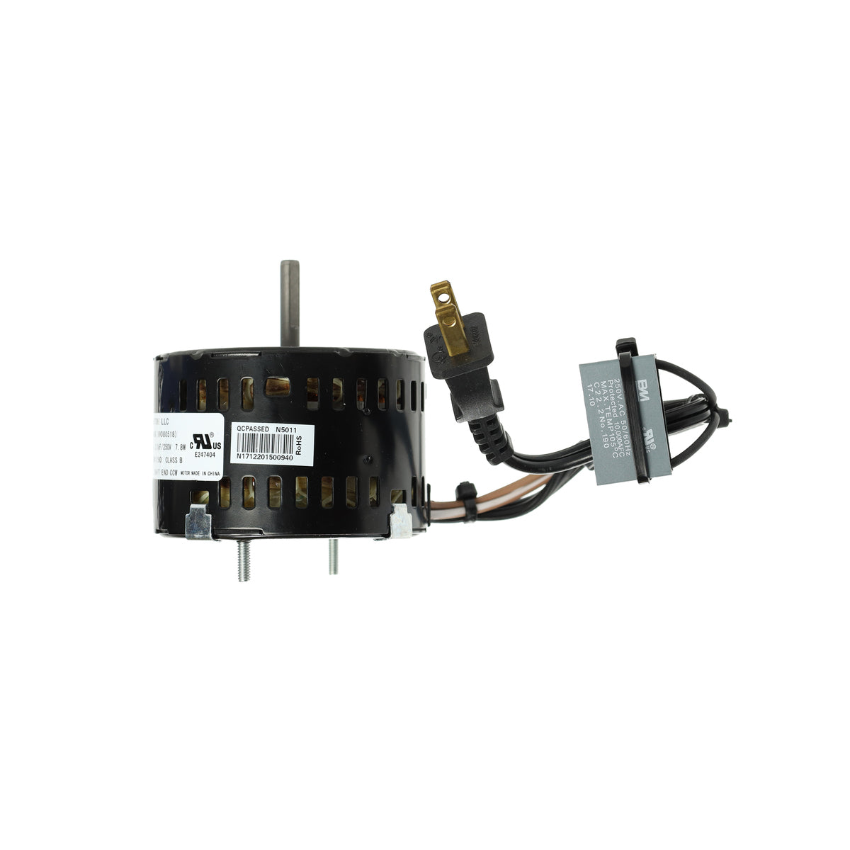 S99080518 Broan Exhaust and Ventilation Fans Motor for DX90-5