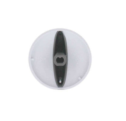 WP9761962 Whirlpool Range Control Knob, White-5
