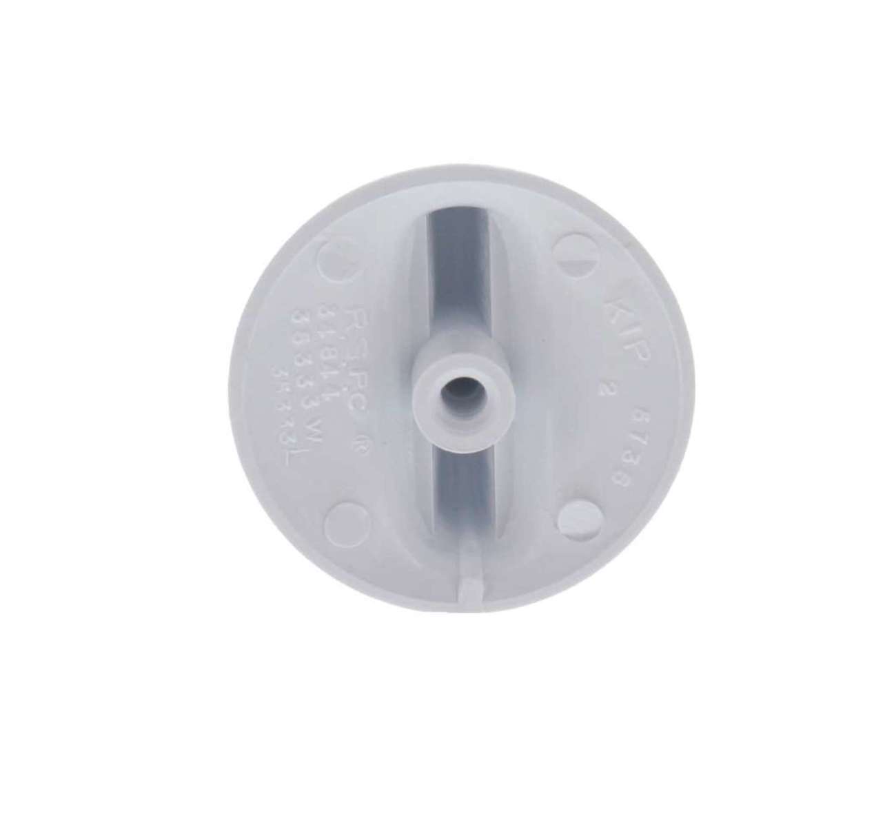 201501W Speed Queen Washer Knob, White Timer-5