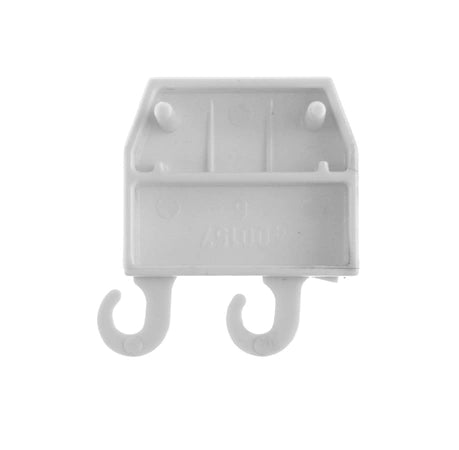 3206166 Frigidaire Refrigerator Door Shelf End Cap, Left Side-8