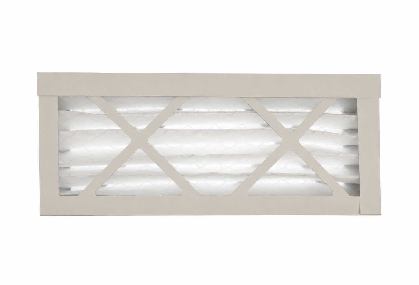 Aerostar Series 400 Pleated Furnace Air Filter 5-5/8x13-3/4x2 MERV 8