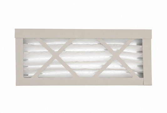 Aerostar Series 400 Pleated Furnace Air Filter 5-5/8x13-3/4x2 MERV 8