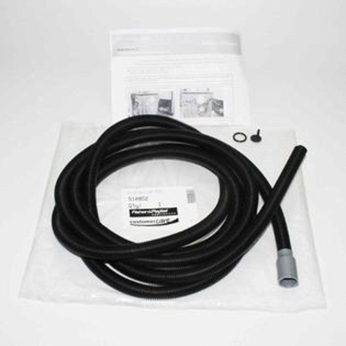 510852 Fisher & Paykel / DCS Dishwasher Drain Hose Kit-1