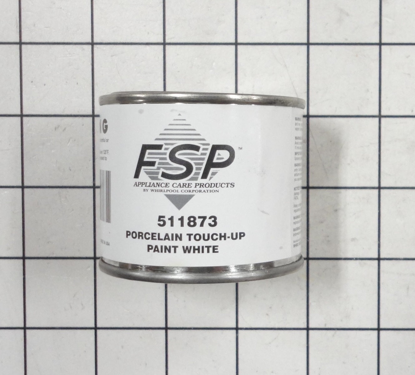 Whirlpool 511873 PAINT-1