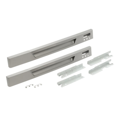 Fisher & Paykel / DCS 512484P Dishwasher Handle Assembly Stainless Steel Kit DD60-2