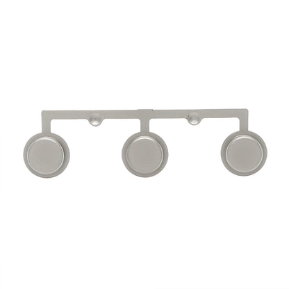 Fisher & Paykel / DCS 512484P Dishwasher Handle Assembly Stainless Steel Kit DD60-17