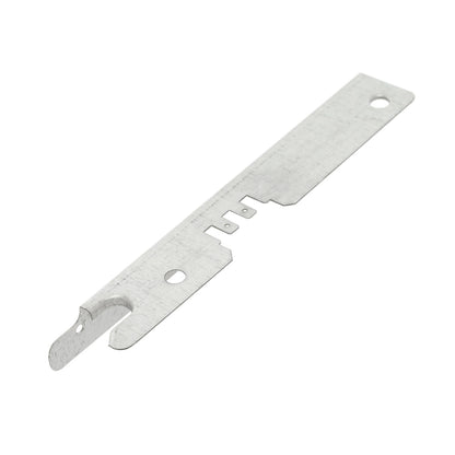 Fisher & Paykel / DCS 512484P Dishwasher Handle Assembly Stainless Steel Kit DD60-11